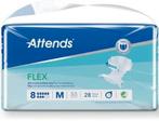 Attends flex incontinentiemateriaal/luiers (5 pakken), Diversen, Verpleegmiddelen, Ophalen of Verzenden, Zo goed als nieuw