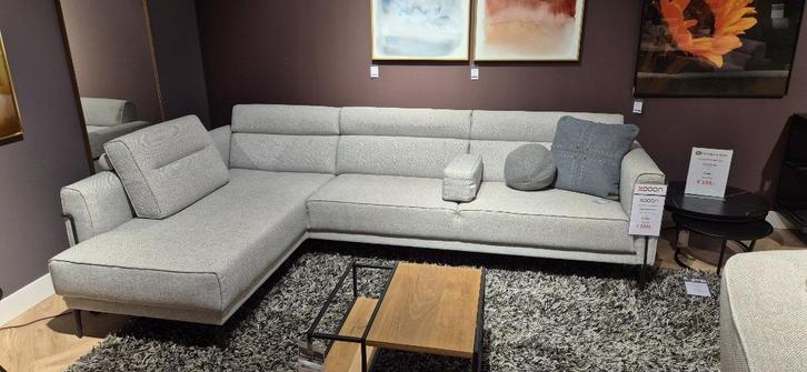 Hoekbank Fiskardo XOOON, Huis en Inrichting, Overige Huis en Inrichting, Nieuw, Ophalen