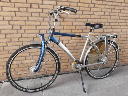 Goed onderhouden Batavus herenfiets Type Weekend 8V, Fietsen en Brommers, Fietsen | Heren | Herenfietsen, Zo goed als nieuw, Batavus