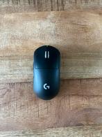 Logitech G pro superlight, Computers en Software, Muizen, Ophalen, Rechtshandig, Muis, Gaming muis