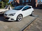 Opel Astra 1.4 16V 103KW GTC 2014 Wit, Voorwielaandrijving, 1350 kg, Zwart, 4 cilinders
