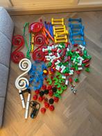 Knikkerbaan zeer uitgebreid, Ophalen of Verzenden, Zo goed als nieuw