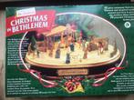 Another original Mr. Christmas      “Christmas in Bethlehem”, Ophalen, Gebruikt