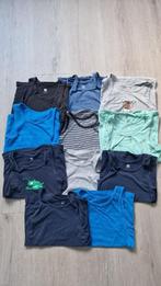 10 hemden maat 122-128 2 sets, Ophalen of Verzenden, Jongen, Nacht- of Onderkleding