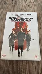 Inglourious basterds, Cd's en Dvd's, Dvd's | Avontuur, Ophalen of Verzenden, Zo goed als nieuw