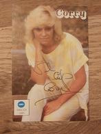 Corry Konings foto met handtekening fotokaart, Ophalen of Verzenden, Foto of Kaart