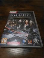 Injustice: Gods Among Us - Ultimate Edition (PC), Online, Gebruikt, Vechten, 1 speler