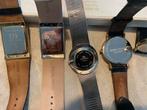 Dames horloge’s, Sieraden, Tassen en Uiterlijk, Horloges | Dames, Ophalen of Verzenden, Gebruikt, Staal, Overige merken