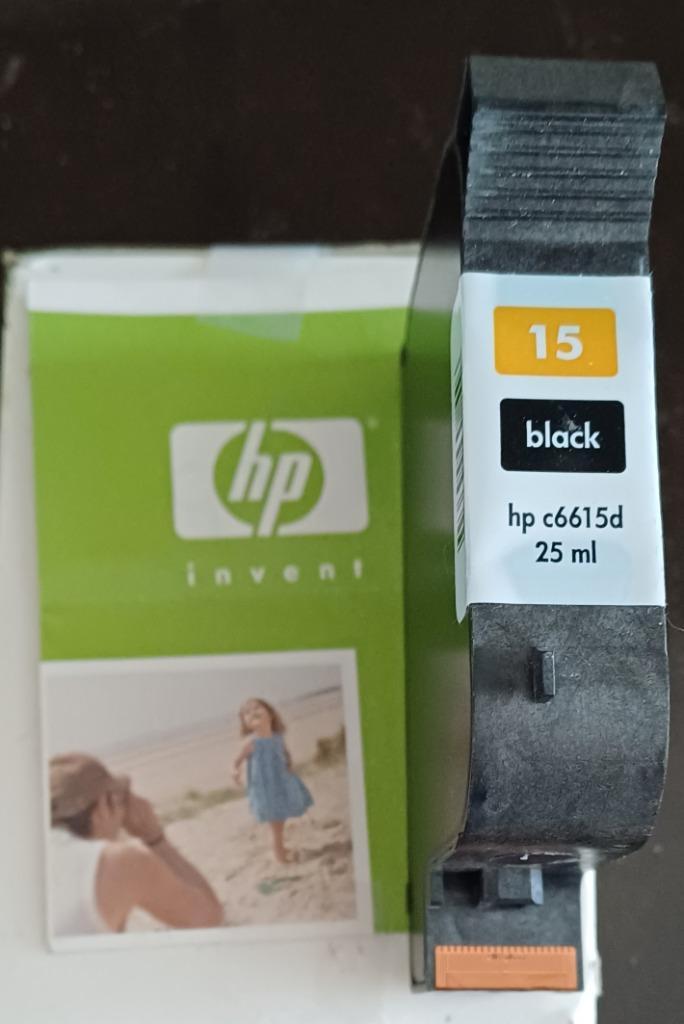 HP15 (C6615DE) Origineel inktcartridge, Computers en Software, Printerbenodigdheden, Nieuw, Toner, Ophalen of Verzenden
