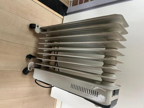 Elektrische verwarming, Witgoed en Apparatuur, Overige Witgoed en Apparatuur, Ophalen of Verzenden
