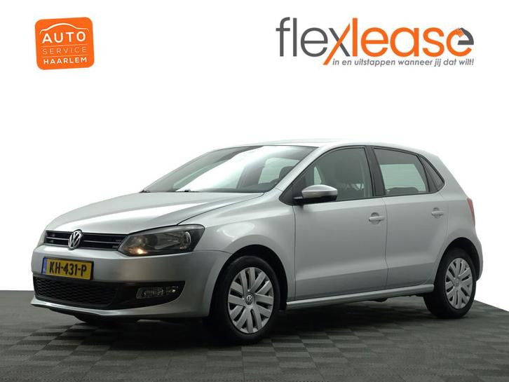 Volkswagen Polo 1.4-16V Highline Aut- Nap 102dkm, Park Assis, Auto's, Volkswagen, Bedrijf, Te koop, Polo, ABS, Airbags, Airconditioning