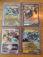 Pokemonkaarten (divers), Ophalen of Verzenden, Zo goed als nieuw, Meerdere kaarten