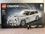 LEGO 0262 Creator Expert James Bond Aston Martin DB5 NIEUW, Kinderen en Baby's, Speelgoed | Duplo en Lego, Ophalen of Verzenden