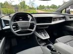 Audi Q4 e-tron 40 Launch edition 77 kWh | Waterpomp | Black, Automaat, Gebruikt, Zwart, LED verlichting