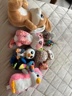 Nieuw en zgan originele en namaak TY knuffels, Ophalen of Verzenden, Nieuw, Overige typen