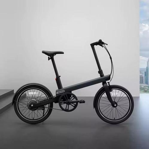QiCycle C2 electric folding bike, Fietsen en Brommers, Fietsen | Vouwfietsen, Zo goed als nieuw, Overige merken, Deels opvouwbaar
