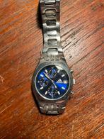Adidas heren horloge met stalen band, Ophalen of Verzenden, Zo goed als nieuw, Staal, Overige merken