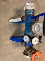 Flowmeter, Ophalen, Zo goed als nieuw