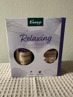 Kneipp Relaxing Douche & Bodylotion Set - Nieuw, Ophalen of Verzenden, Nieuw, Bad & Douche