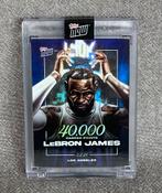 Topps 2023-24 | James LeBron | 40.000 Career Points | NBA, Nieuw, Plaatje, Ophalen