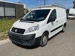 2009 Fiat Scudo 2.0 Lichte vrachtwagen, Auto's, Fiat, Gebruikt, Overige carrosserieën, Overige brandstoffen, Bedrijf
