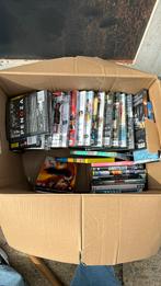 Doos vol met verschillende dvd’s te koop, Cd's en Dvd's, VHS | Film, Overige genres, Alle leeftijden, Gebruikt, Ophalen