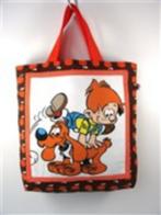 Simpele kindertas Billie en Bollie, Nieuw, Uit eigen 'keuken', Ophalen of Verzenden, Nvt