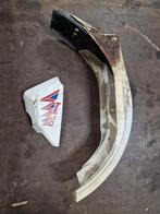 Zündapp 448 Hai 50 Achterspatbord en linker zijkapje, Ophalen of Verzenden, Gebruikt