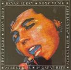 Bryan ferry / roxy music – street life cd eg – 829 136-2, Verzenden, 1980 tot 2000, Zo goed als nieuw