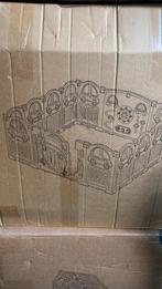 Nieuwe Vierkante Box, Kinderen en Baby's, Boxen, Ophalen of Verzenden, Nieuw, Vierkant