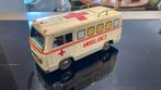 Blikken ambulance bus …., Antiek en Kunst, Antiek | Speelgoed, Ophalen of Verzenden