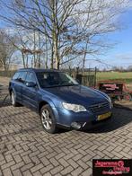 Subaru Outback Touring Wagon 2.5i Comfort, Auto's, Subaru, Automaat, 4 cilinders, Legacy, 750 kg