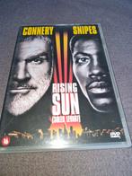 Rising sun - dvd, Cd's en Dvd's, Dvd's | Thrillers en Misdaad, Ophalen of Verzenden, Zo goed als nieuw