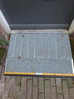 Oprijplaat, Doe-het-zelf en Verbouw, Ophalen, Zo goed als nieuw