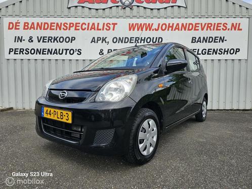 Daihatsu Cuore 1.0 Clever I nieuwstaat I NAP!, Auto's, Daihatsu, Bedrijf, Te koop, Cuore, ABS, Airbags, Alarm, Centrale vergrendeling