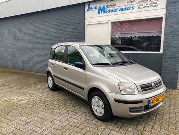 Fiat Panda 1.2 2004 Grijs beschikbaar voor biedingen
