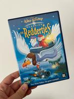 Disney dvd de Reddertjes, Tekenfilm, Ophalen of Verzenden, Zo goed als nieuw, Alle leeftijden