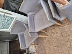 4 stoelen, Ophalen, Gebruikt, 75 m² of meer