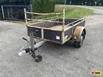 Saris Bakwagen, pas groot onderhoud gehad, Auto diversen, Aanhangers en Bagagewagens, Gebruikt