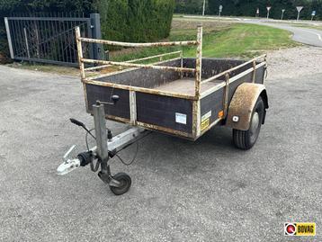 Saris Bakwagen, pas groot onderhoud gehad beschikbaar voor biedingen