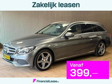 Mercedes-Benz C-klasse Estate 180 Business Solution Designo  beschikbaar voor biedingen