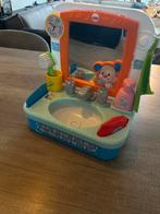 Fisher Price Wastafeltje Speelgoed, Ophalen, Gebruikt, Overige typen, Met licht