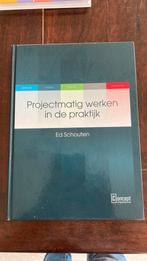 Ed Schouten - Projectmatig werken in de praktijk, Boeken, Ed Schouten, Sociale wetenschap, Ophalen of Verzenden, Zo goed als nieuw