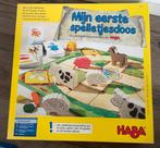 Eerste Spelletjesdoos Haba, Kinderen en Baby's, Speelgoed | Educatief en Creatief, Ophalen of Verzenden, Zo goed als nieuw