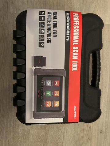 Autel mk808bt pro 2025 beschikbaar voor biedingen