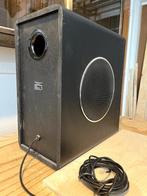 subwoofer, Audio, Tv en Foto, Luidsprekers, Subwoofer, Nieuw, 120 watt of meer, Ophalen