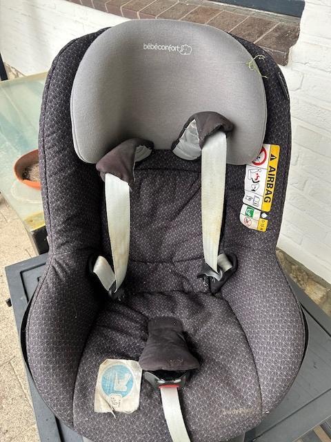 autostoel, Kinderen en Baby's, Autostoeltjes, Gebruikt, Maxi-Cosi, 0 t/m 13 kg, Isofix, Ophalen