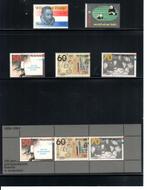Postzegel jaarcollectie Nld 1984, Na 1940, Ophalen of Verzenden, Postfris
