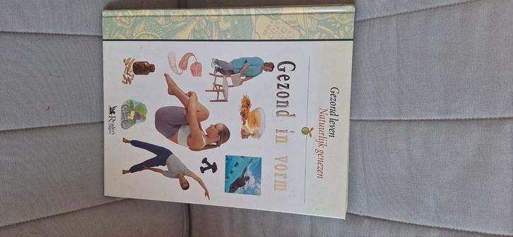 Gezond in Vorm - Natuurlijk Genezen, Boeken, Gezondheid, Dieet en Voeding, Zo goed als nieuw, Gezondheid en Conditie, Ophalen of Verzenden