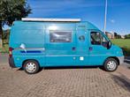 Peugeot possl., Caravans en Kamperen, Campers, Overige merken, Buscamper of Camperbus, Tot en met 2, Particulier